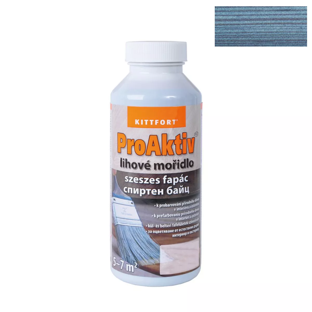 БАЙЦ -  PROAKTIV KITTFORT, 24 СИН