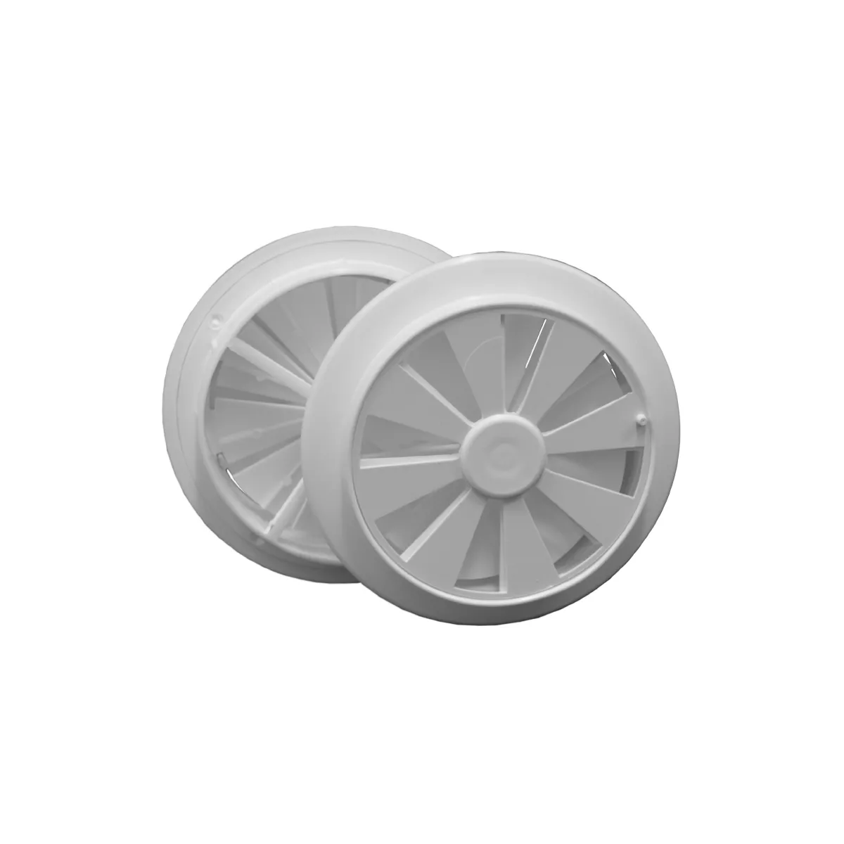 ВЕНТИЛАЦИОННА РЕШЕТКА Ф130ММ