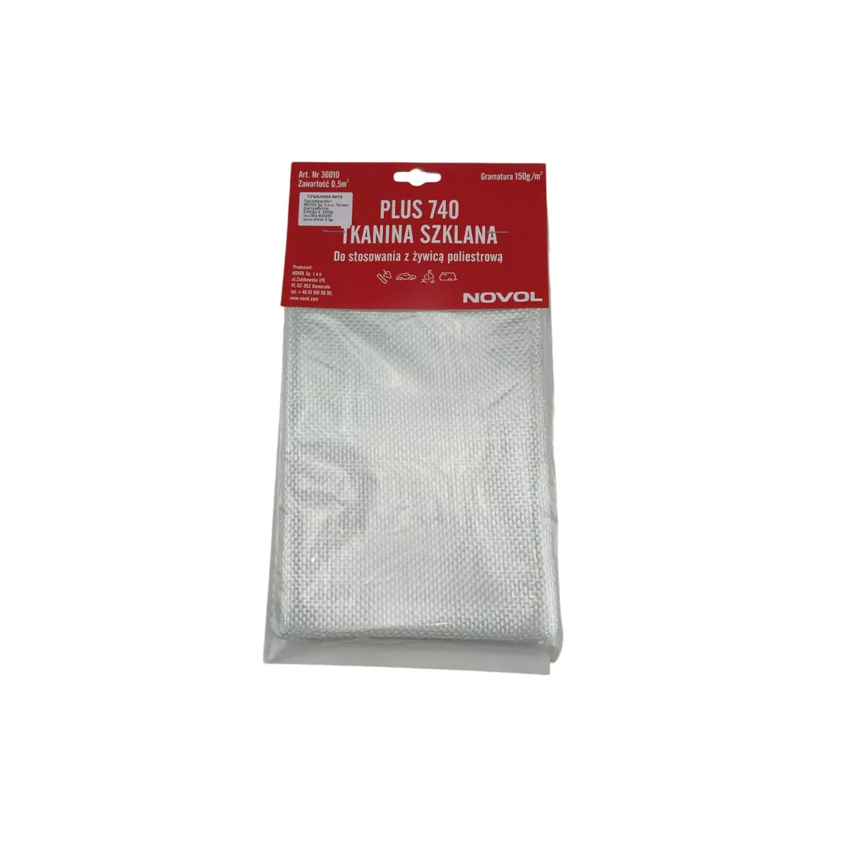 НОВОЛ МРЕЖА 740 150ГР №36010