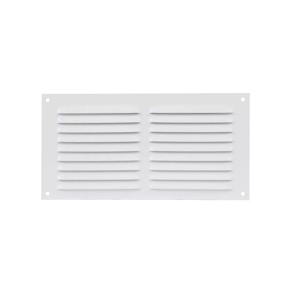 РЕШЕТКА МОД.3 100*200 БЯЛА 20192