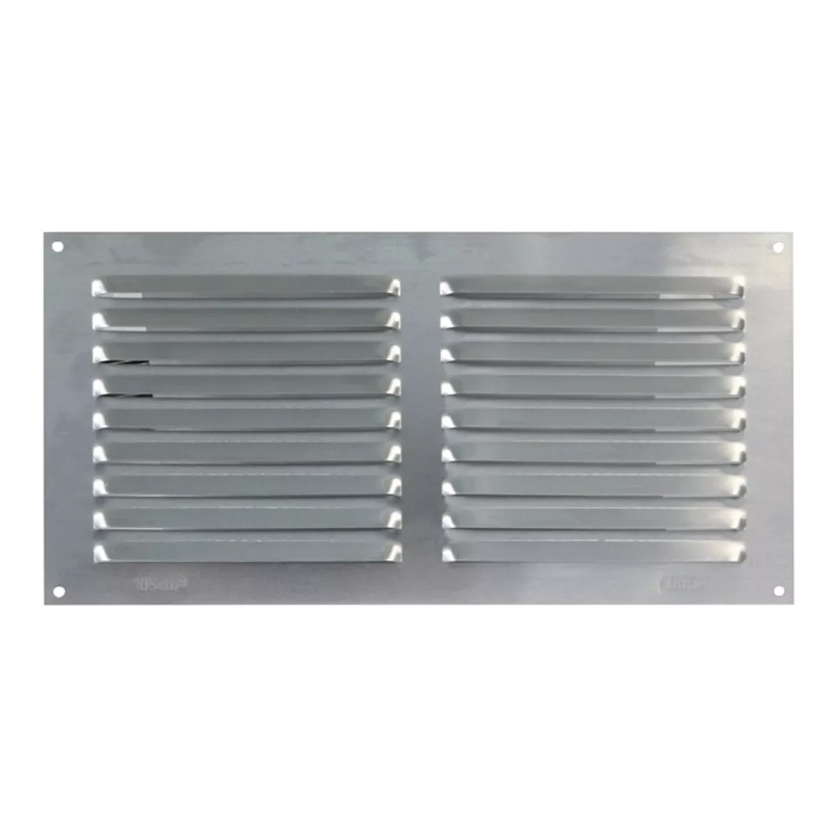 РЕШЕТКА МОД.3 150*300 АЛУМИНИЙ 20189