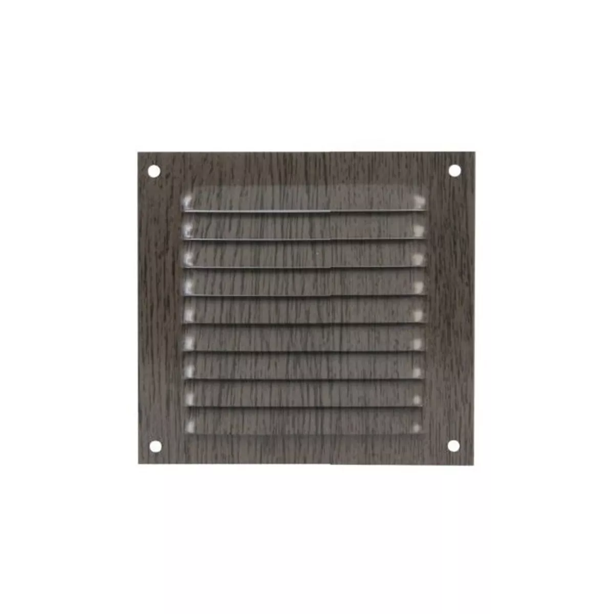 РЕШЕТКА ЗА ВЕНТИЛАЦИОННИ ОТВОРИ МОД.3 150*150 ВЕНГЕ  20208