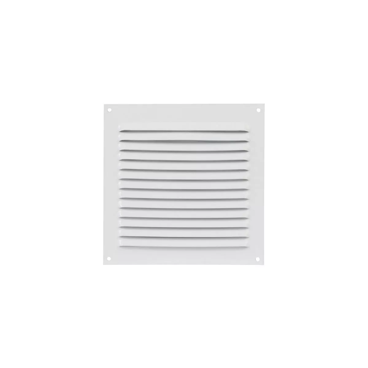 ВЕНТИЛАЦИОННА РЕШЕТКА МОД.3 170*170 БЯЛА 20195