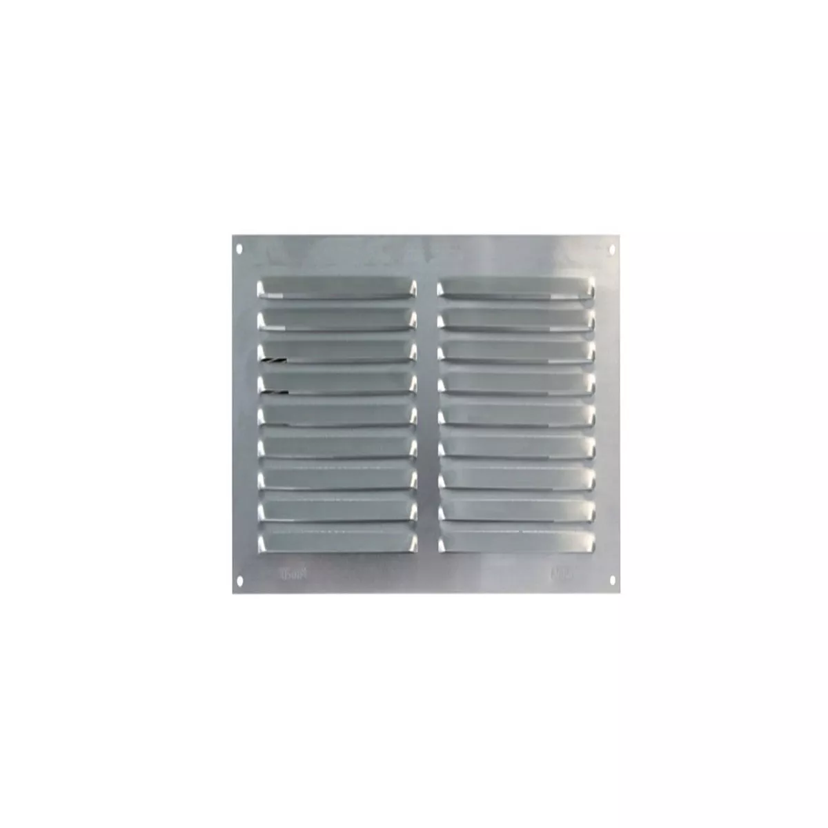 ВЕНТИЛАЦИОННА РЕШЕТКА МОД.3 200*200 АЛУМИНИЙ 20191