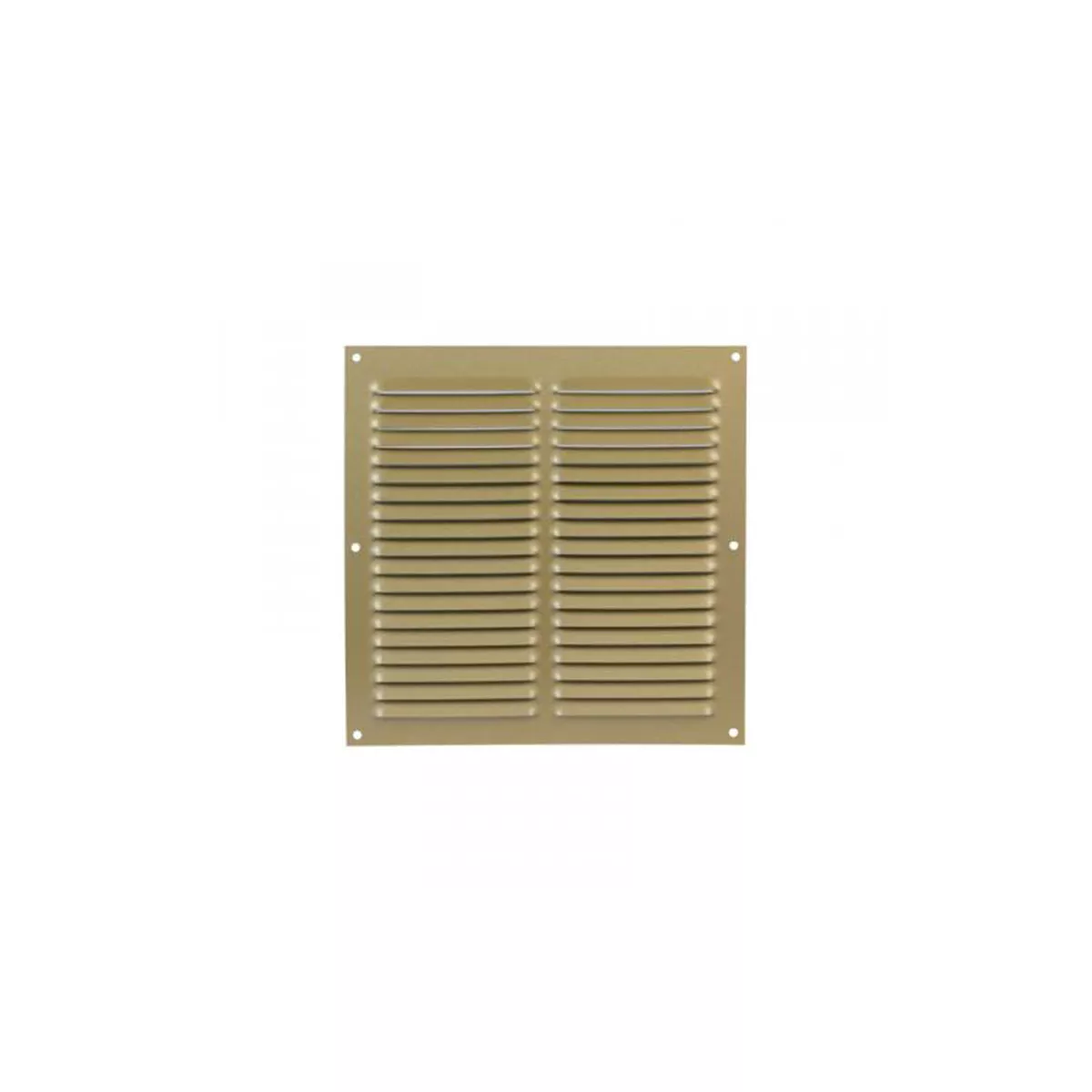 ВЕНТИЛАЦИОННА РЕШЕТКА МОД.3 200*200 ЗЛАТНА 20201