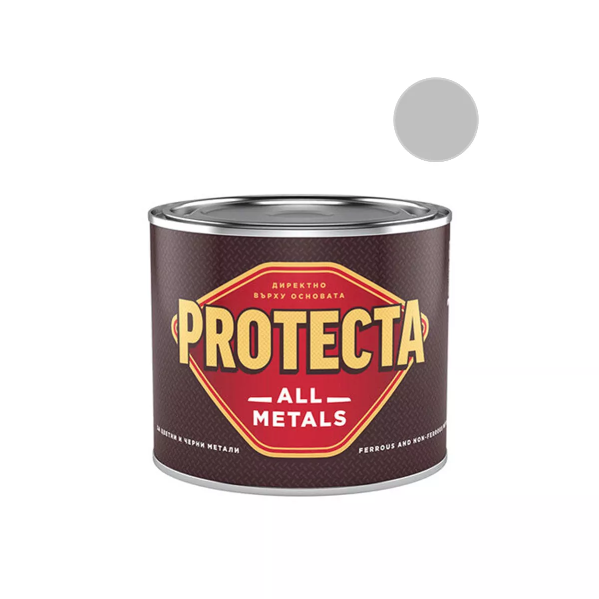 PROTECTA ALL METALS ПЛАТИНА 500МЛ