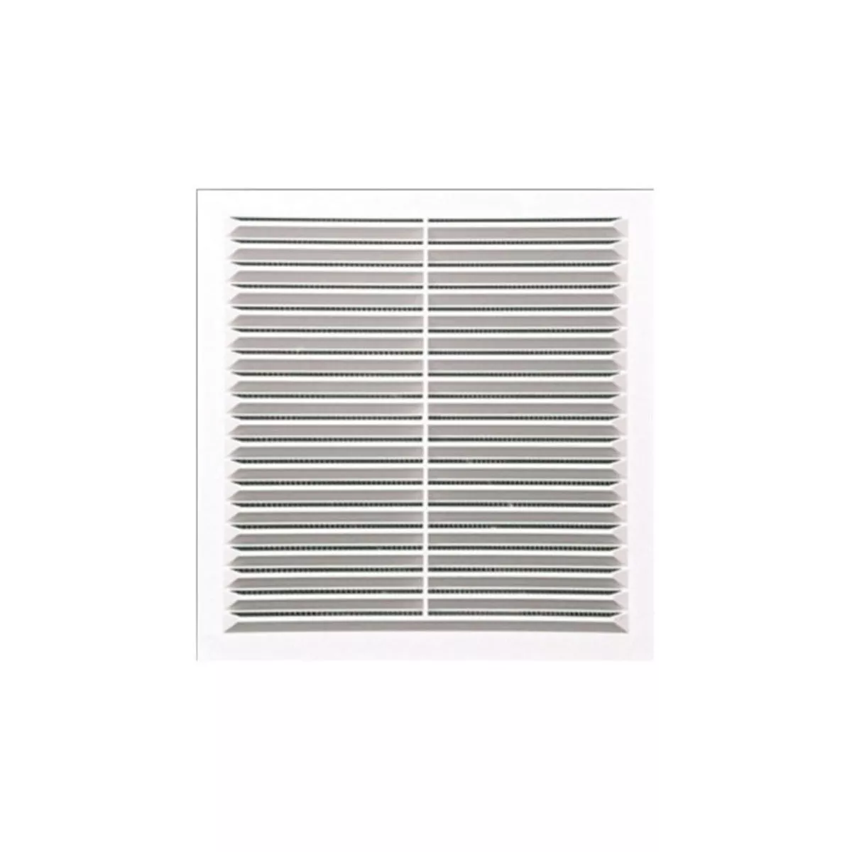 РЕШЕТКА МОДЕЛ 3  300*300 БЯЛА 23734