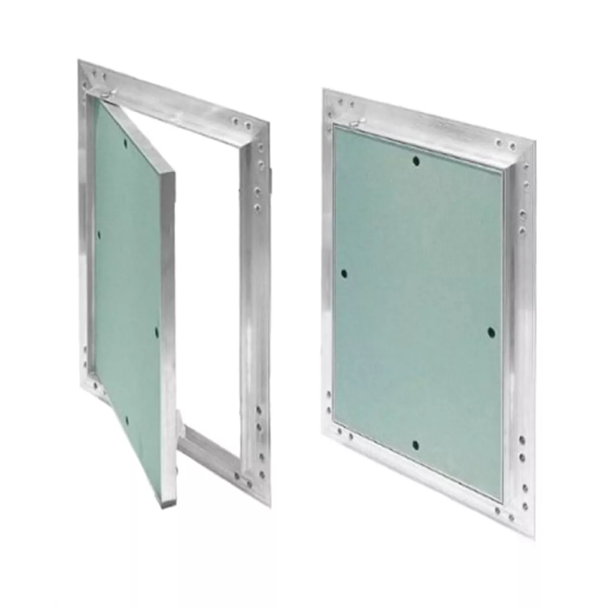 РЕВИЗИОННА ВРАТА 250/400 ОТ ГИПСОКАРТОН С МЕХАНИЗЪМ