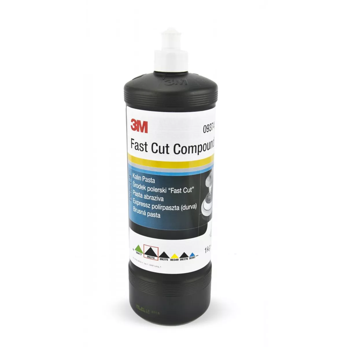 ПОЛИРАЩА ПАСТА PERFECT-IT FAST CUT 1КГ 3M 09374