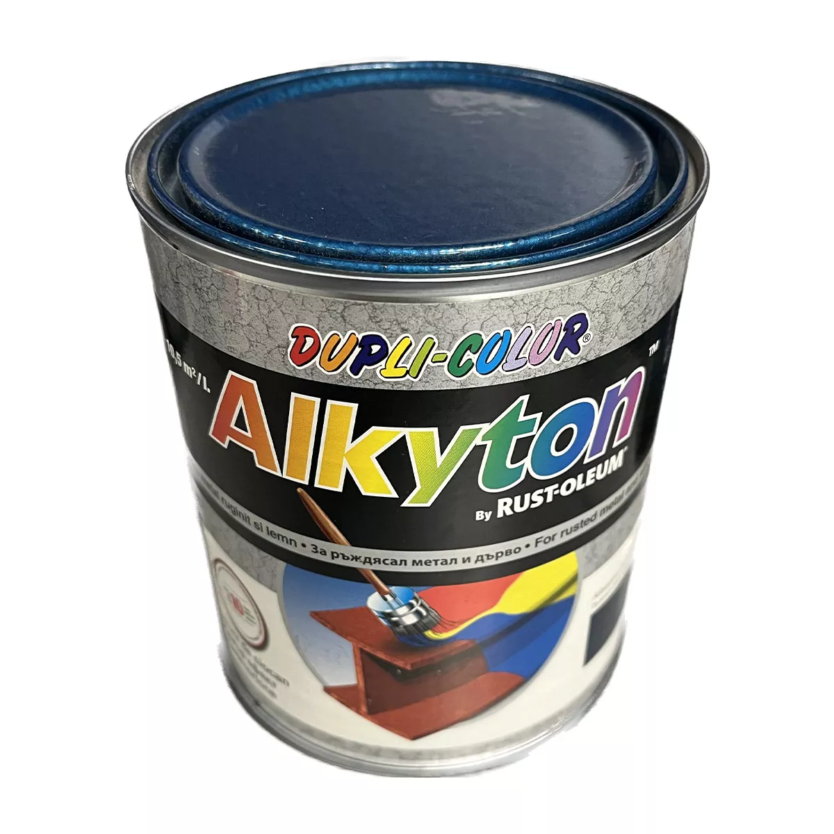 БОЯ ALKYTON ХАМЪР ТЪМНО СИН 0,75