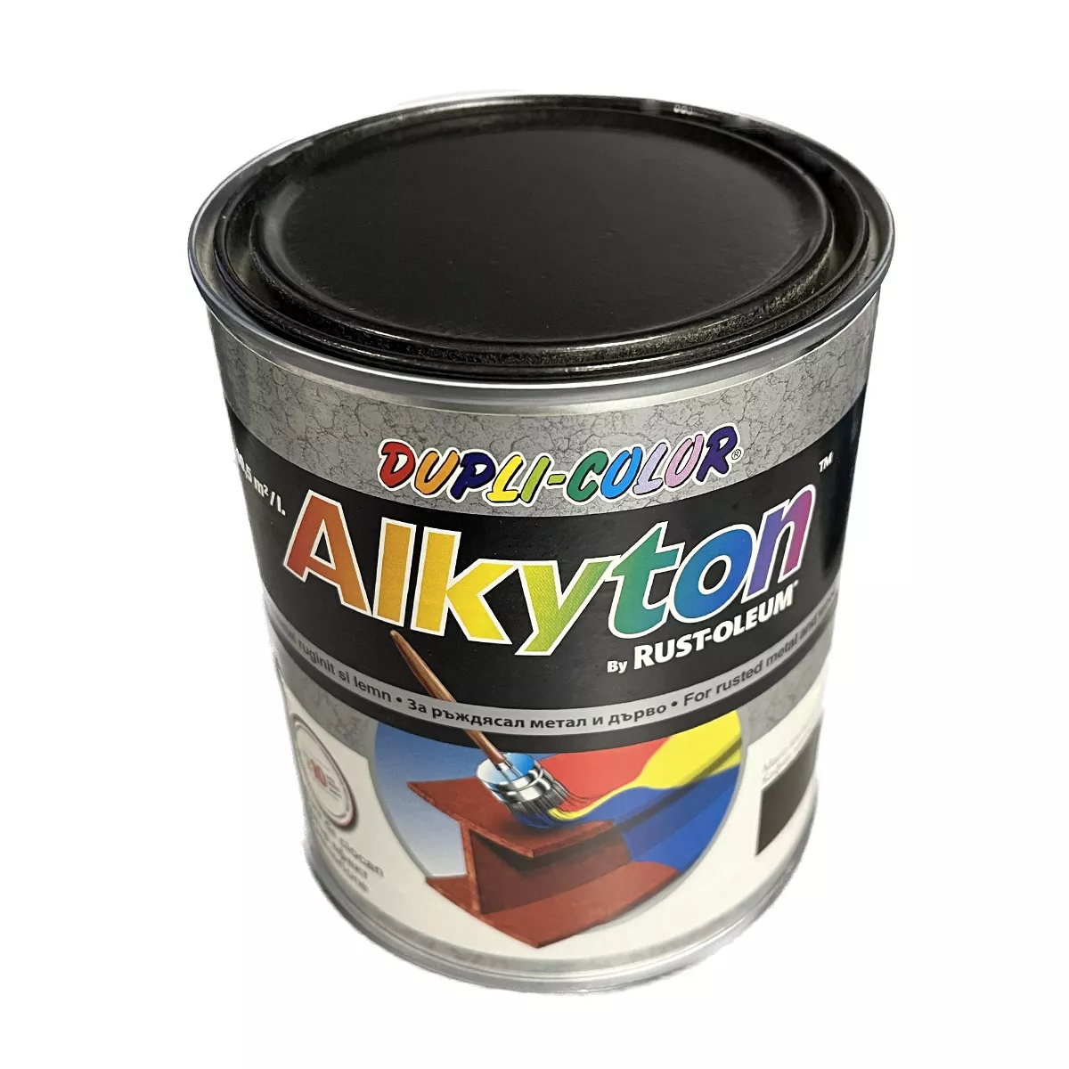 БОЯ ALKYTON ХАМЕР КАФЯВ 0,75Л