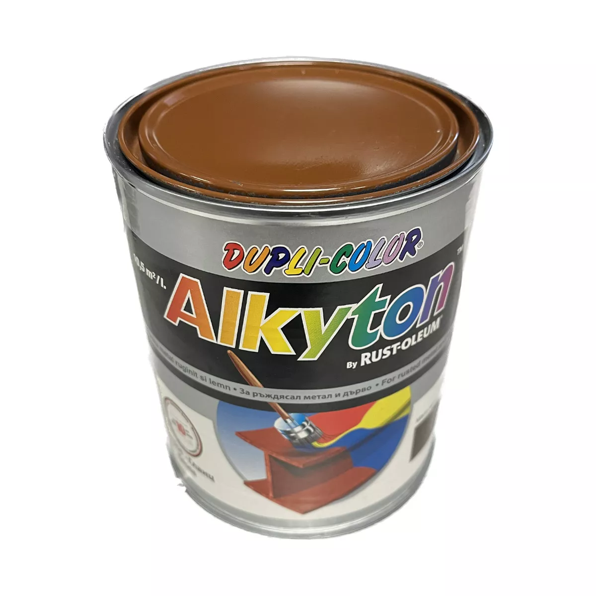 БОЯ ALKYTON, RAL 8011 - ЛЕШНИК 0,750МЛ