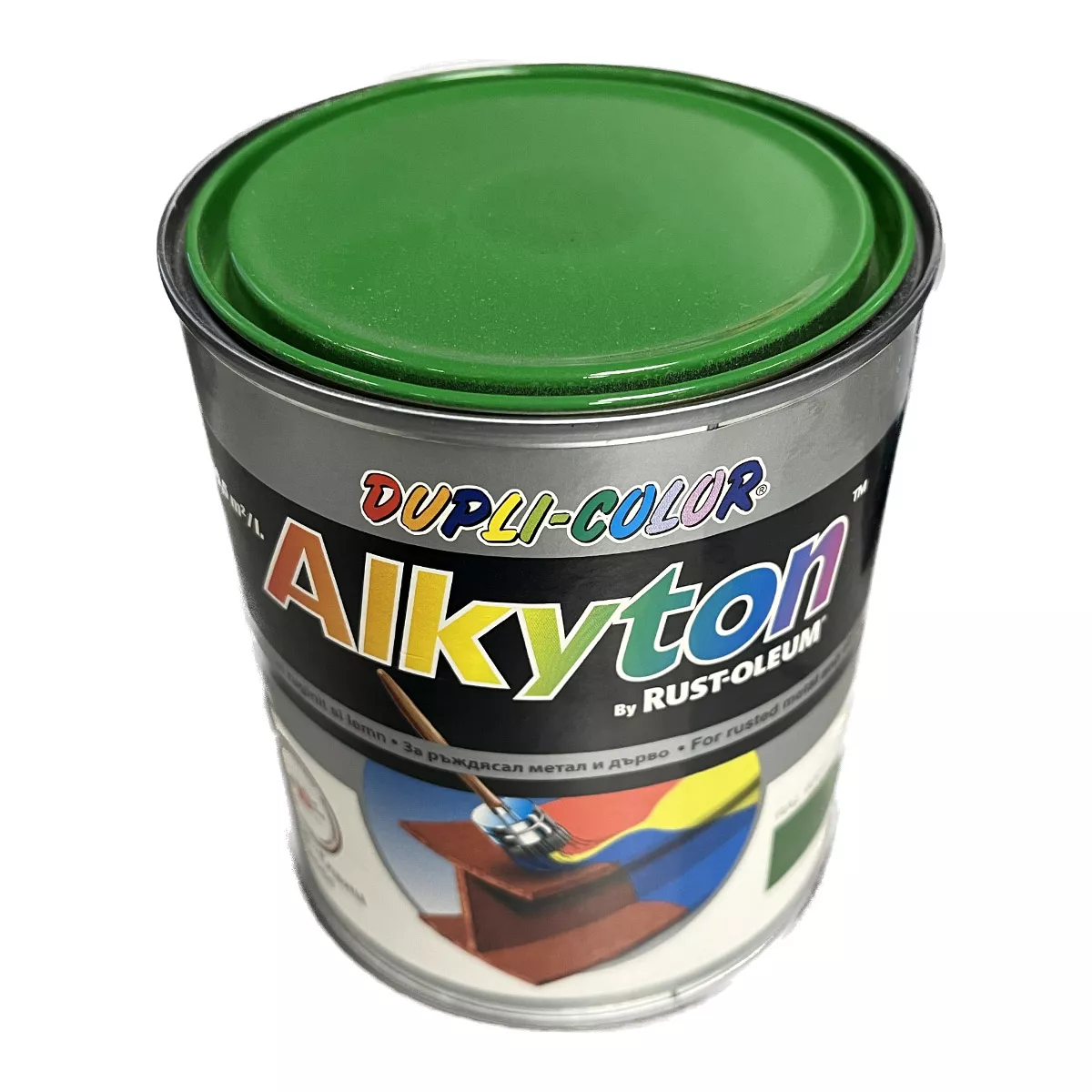 БОЯ ALKYTON 6001 ЗЕЛЕН 0,750МЛ
