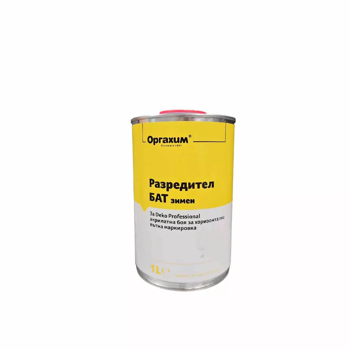 РАЗРЕДИТЕЛ БАТ 1Л ЛЕТЕН/ЗИМЕН ОРГАХИМ