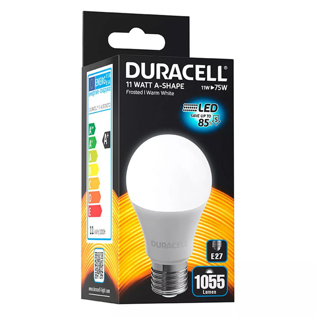 КРУШКА СТАНДАРТНА Е27 11W 1060LM 2700K 25000Ч 1024