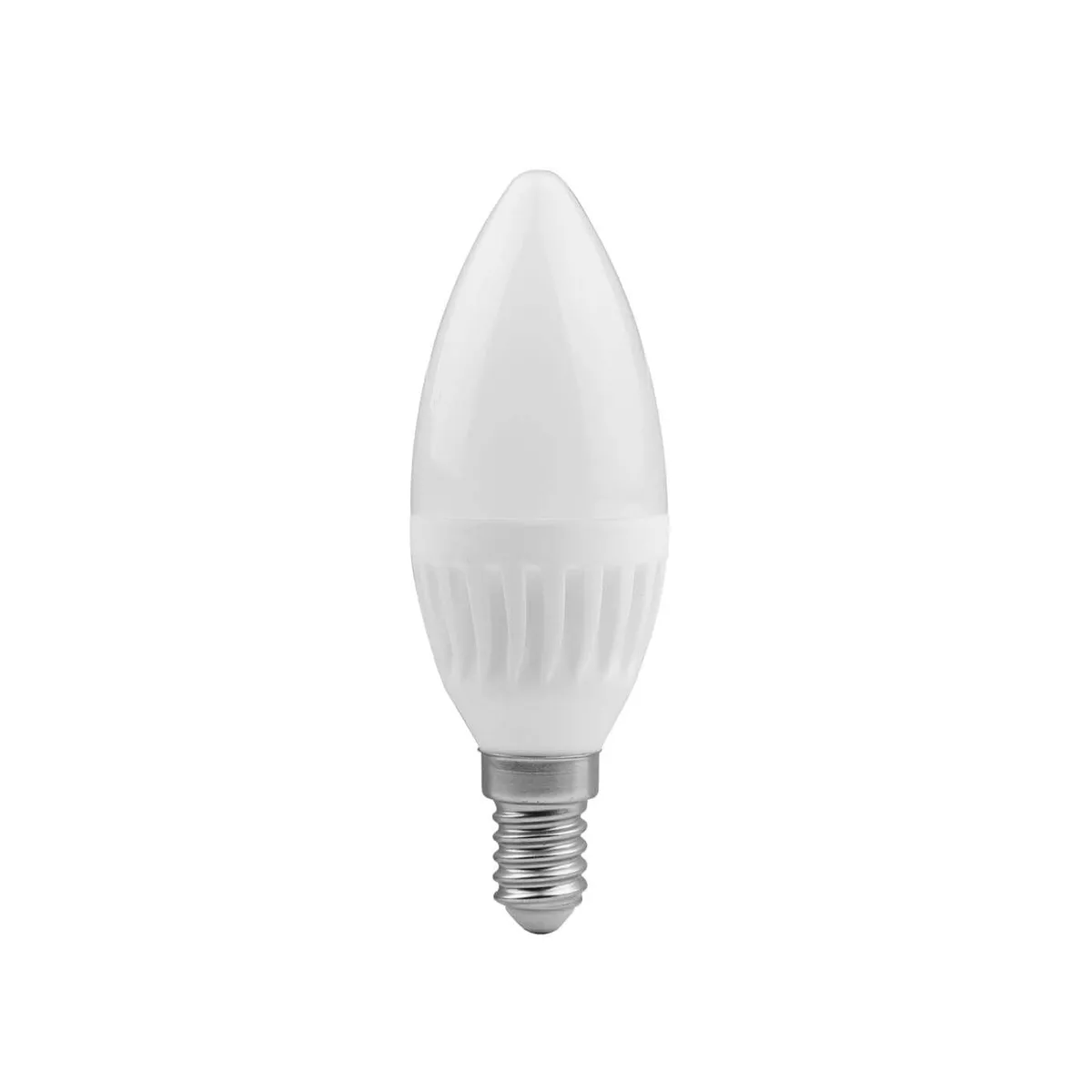 LED ЛАМПА 230V НЕУТРАЛНА NCL 9W E14 CL 4000K NORRIS 4301