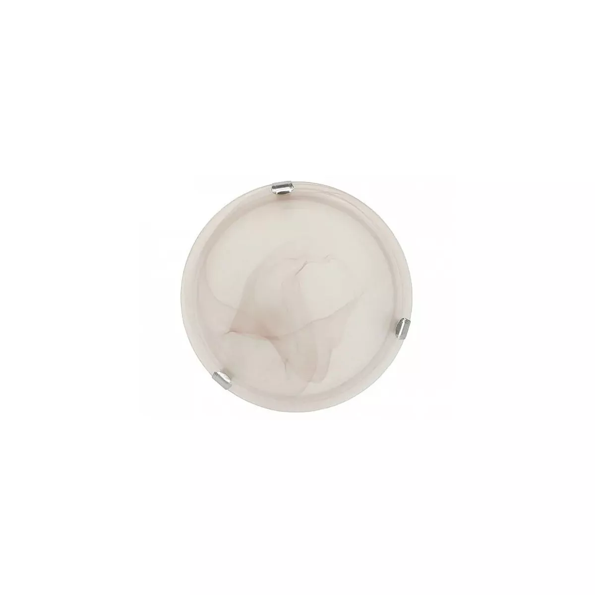 ПЛАФОН 1730 ИТАЛИЯ Ф30 БЯЛО