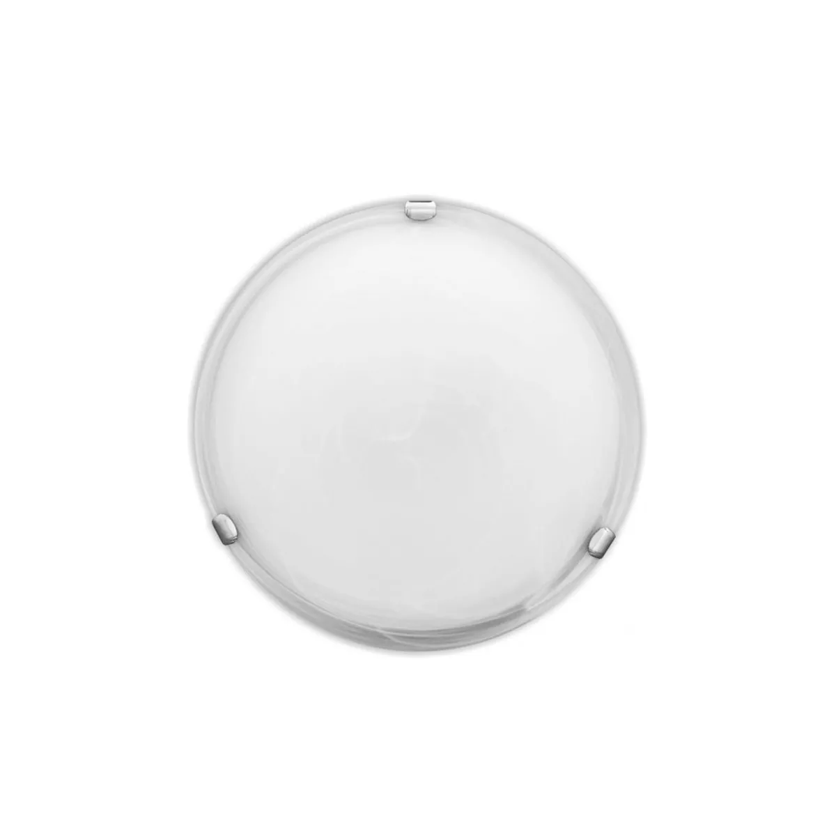 ПЛАФОН 1740 Ф40 ИТАЛИЯ БЯЛО