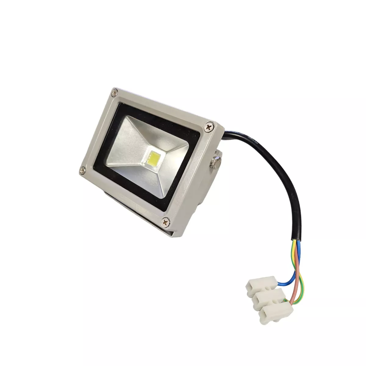 FL1001 10W ПРОЖЕКТОР ФАСАДНО ОСВЕТЛЕНИЕ 6000K