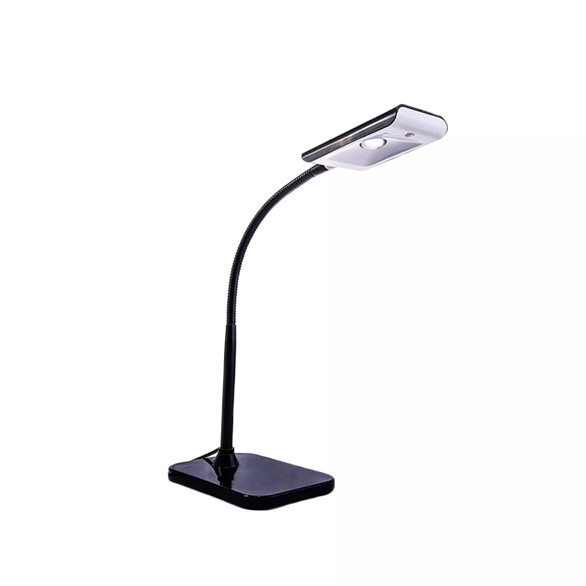 НОЩНА ЛАМПА DELTON LED ЧЕРНА HT6101