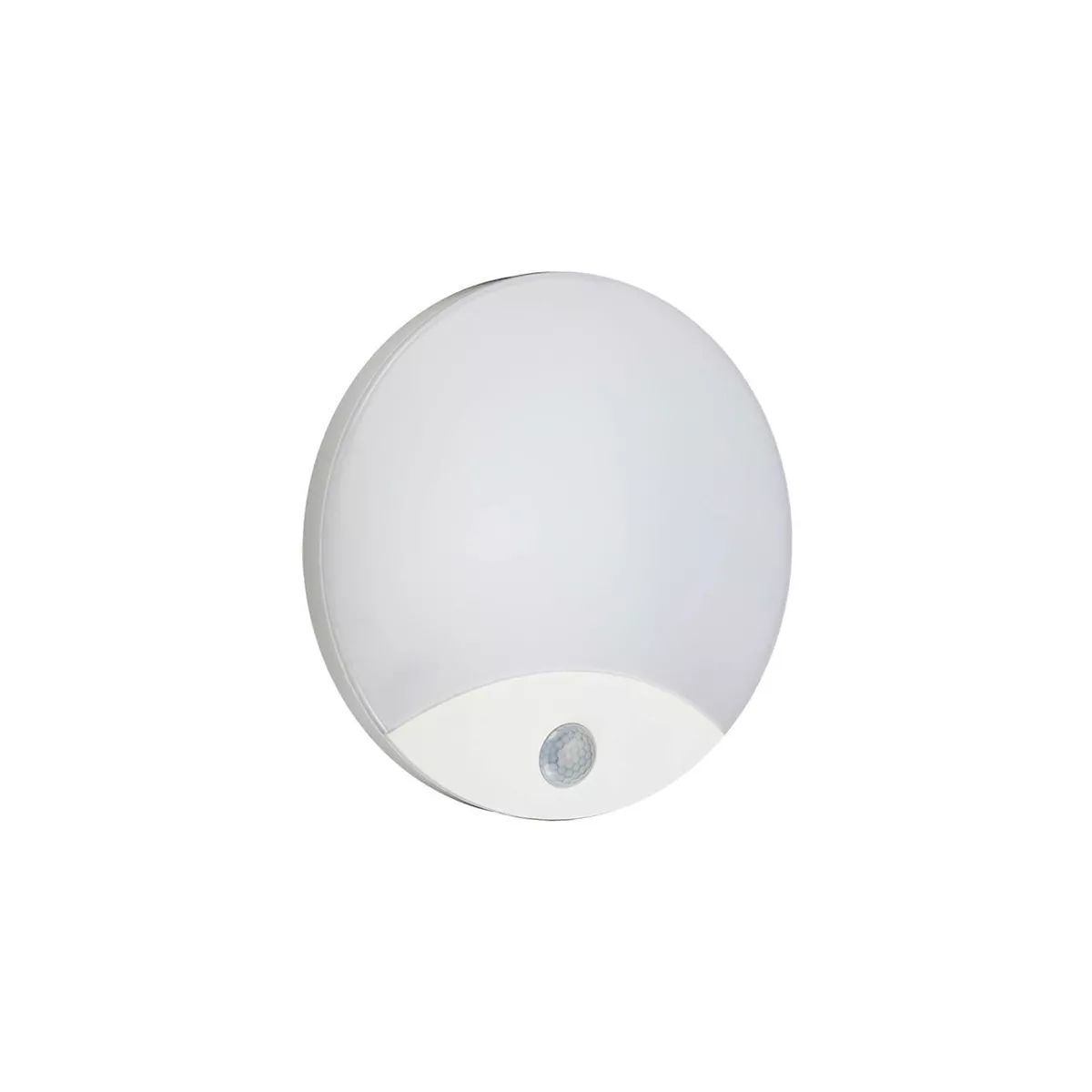 LED АПЛИК СЪС СЕНЗОР LIMA LED БЯЛ 10W