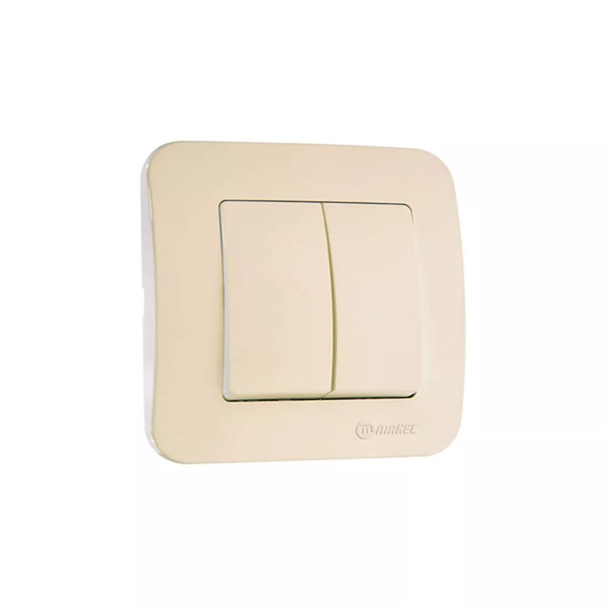 ДВОЕН КЛЮЧ КРЕМ НАТУРАЛ MAKEL 55203