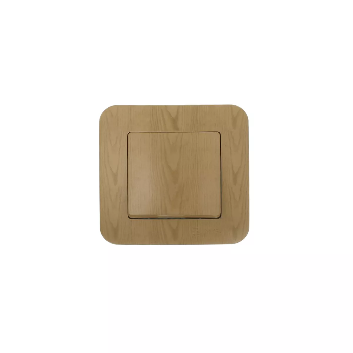 ЕДИНИЧЕН КЛЮЧ ДЪБ MAKEL LILLIUM NATURAL 56201