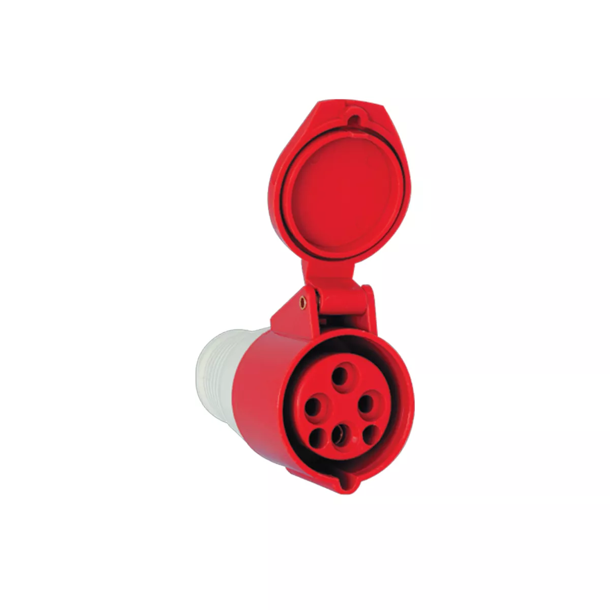 ПОДВИЖЕН КОНТАКТ HT-224 32A IP44 3P+E 400V ELMARK 37224