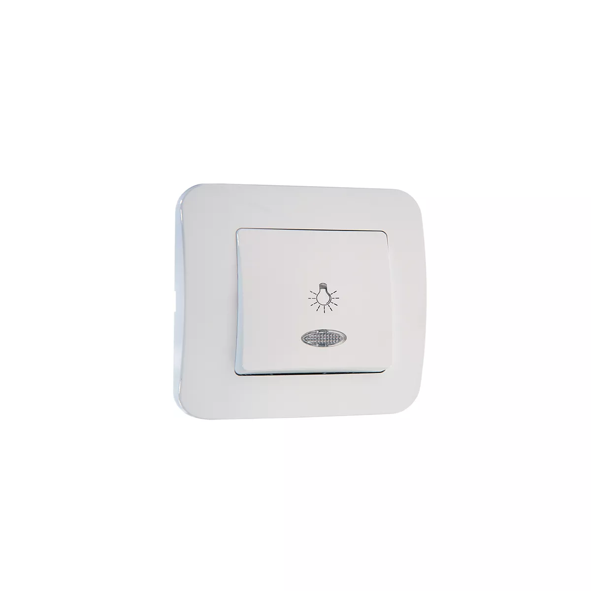 СТЪЛБИЩЕН КЛЮЧ, СВЕТЕЩ, БЯЛ, MAKEL LILLIUM NATURAL - 55024