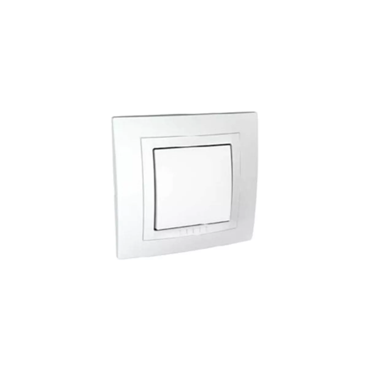 ДЕВИАТОРЕН КЛЮЧ БЯЛ UNICA SCHNEIDER MGU10.203.18D