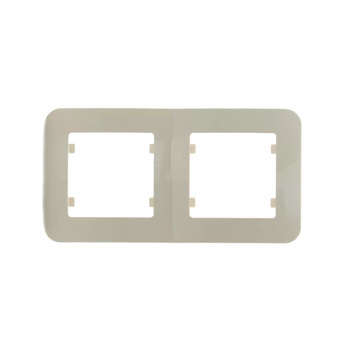 ДВОЙНА РАМКА БЕЖОВА LILLIUM NATURAL MAKEL 55212