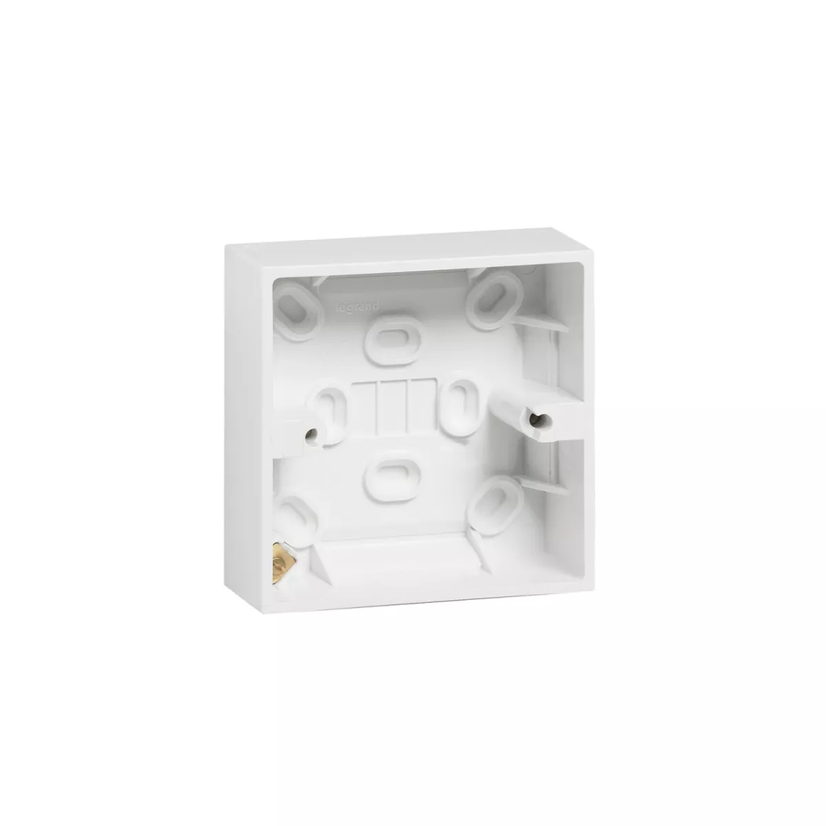 КОНЗОЛА ЗА БОЙЛЕРНО ТАБЛО 86Х86Х35 LEGRAND