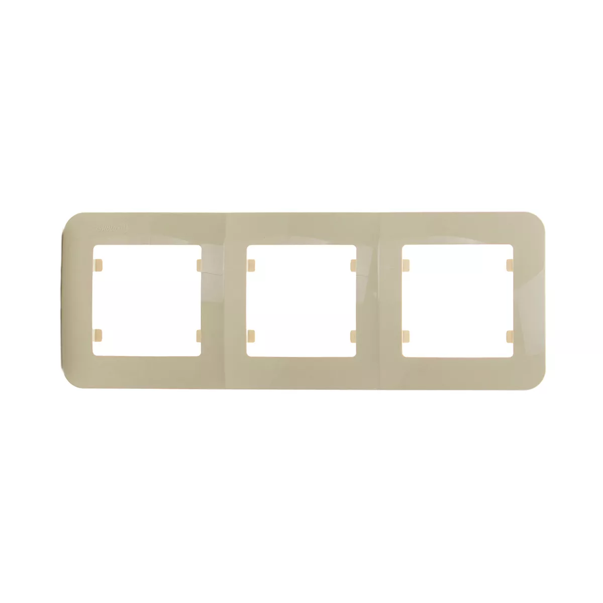 ТРОЙНА РАМКА БЕЖОВА LILLIUM NATURAL MAKEL 55213