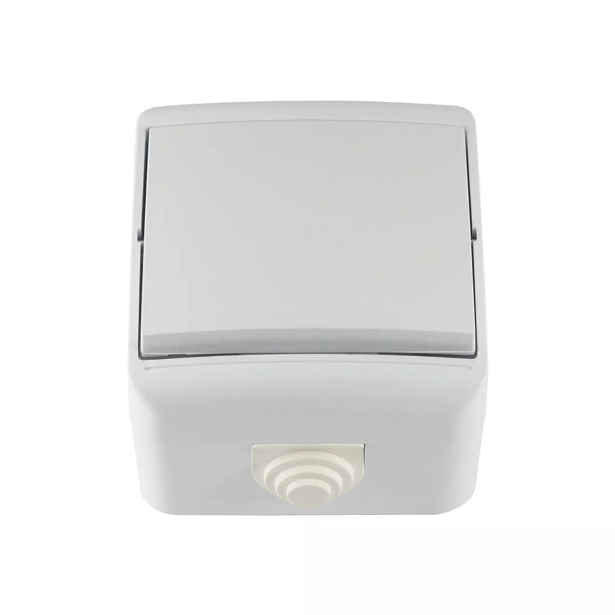 ЕДИНИЧЕН КЛЮЧ БЯЛ MELOPLAM