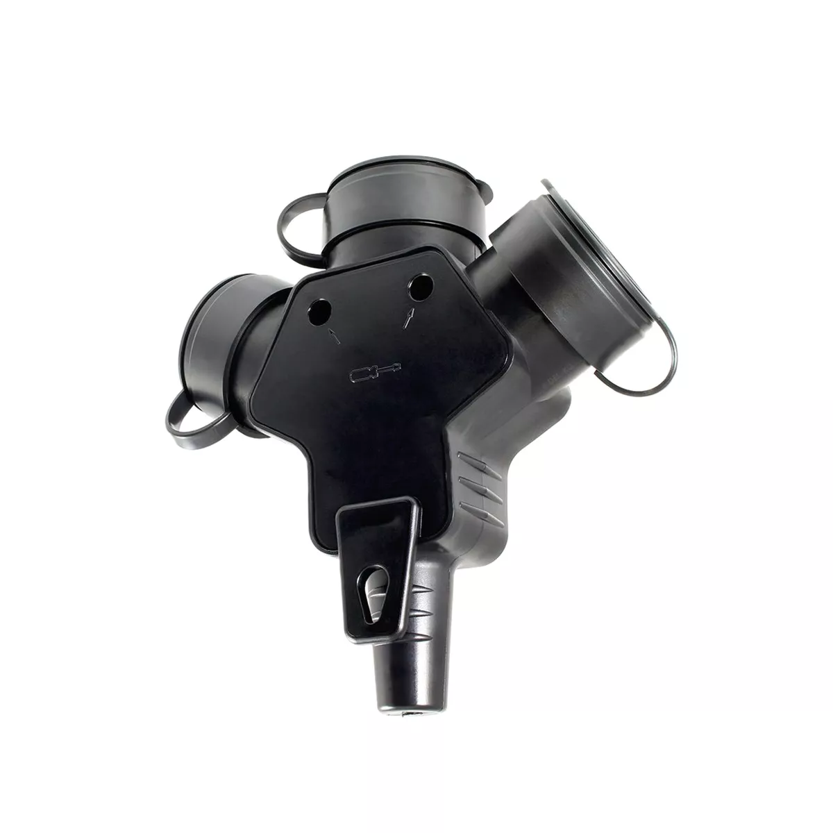 ГУМИРАН КУПЛУНГ ТРОЕН 16А IP44 АТРА