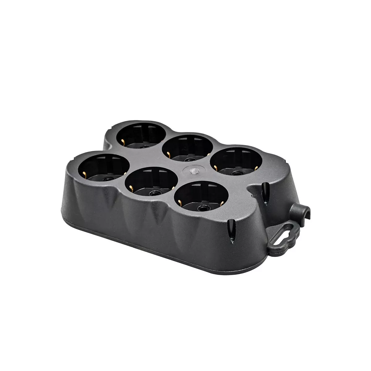 РАЗКЛОНИТЕЛ ГУМИРАН 6 ГНЕЗДА 7127