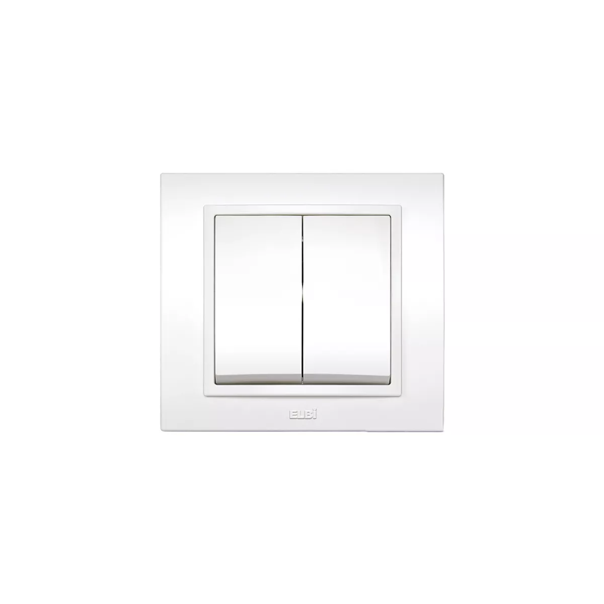 ДВОЕН КЛЮЧ БЯЛ ZENA ELBI 500-011200-202