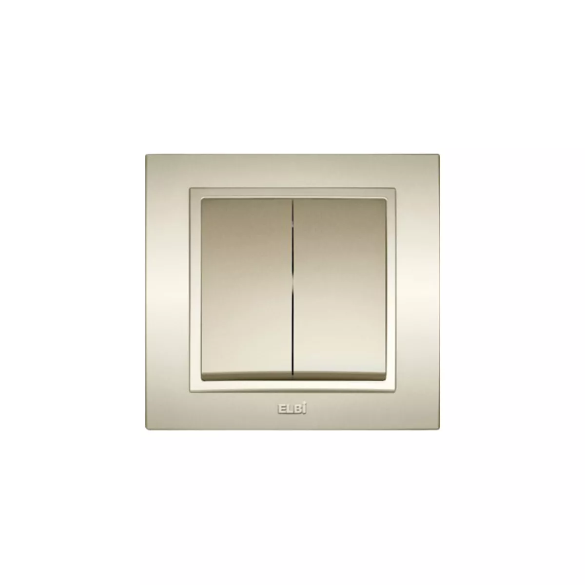 ДВОЕН КЛЮЧ ТИТАН ZENA ELBI 500-011400-202