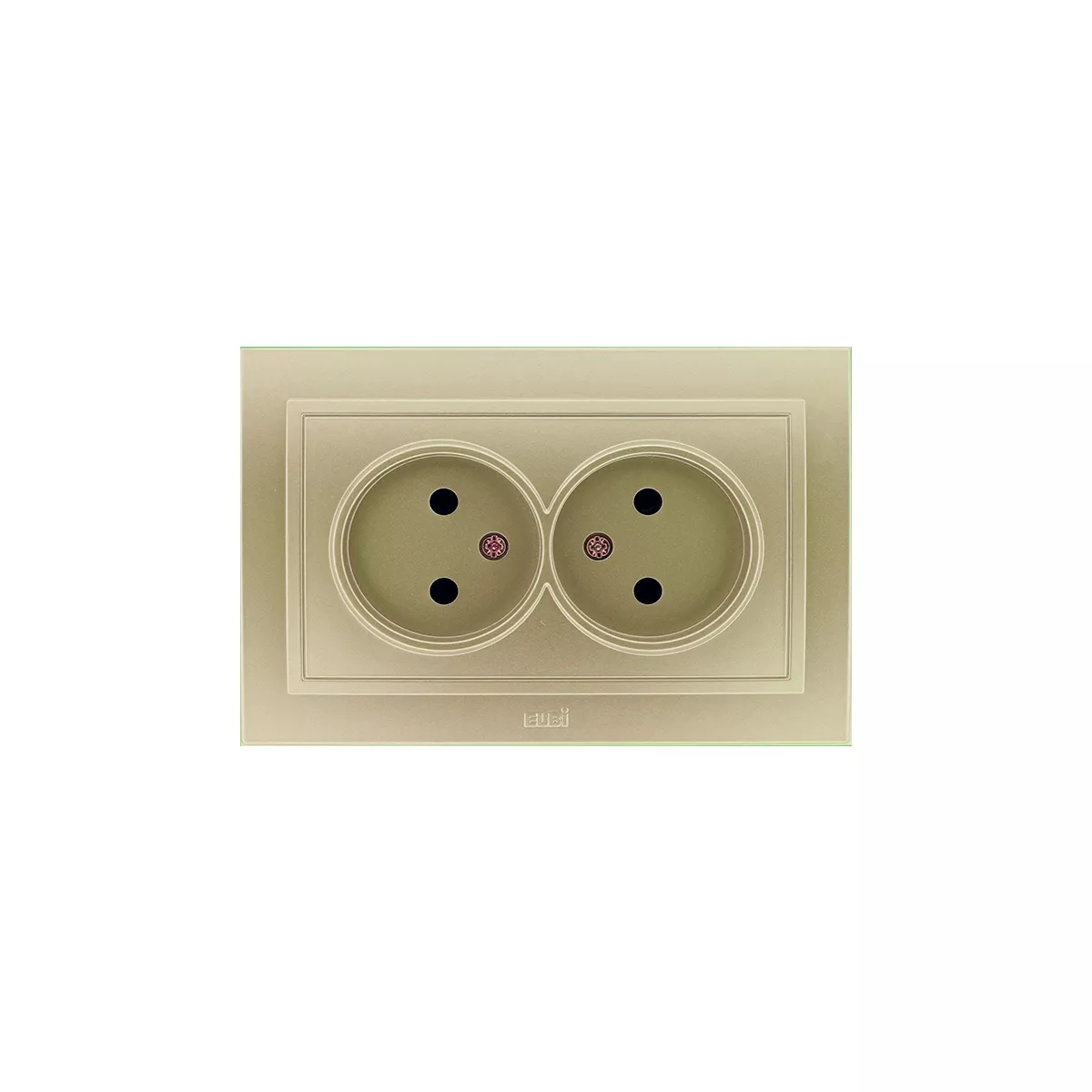 ДВОЕН КОНТАКТ ТИТАН ШУКО ZENA ELBI 500-011400-907