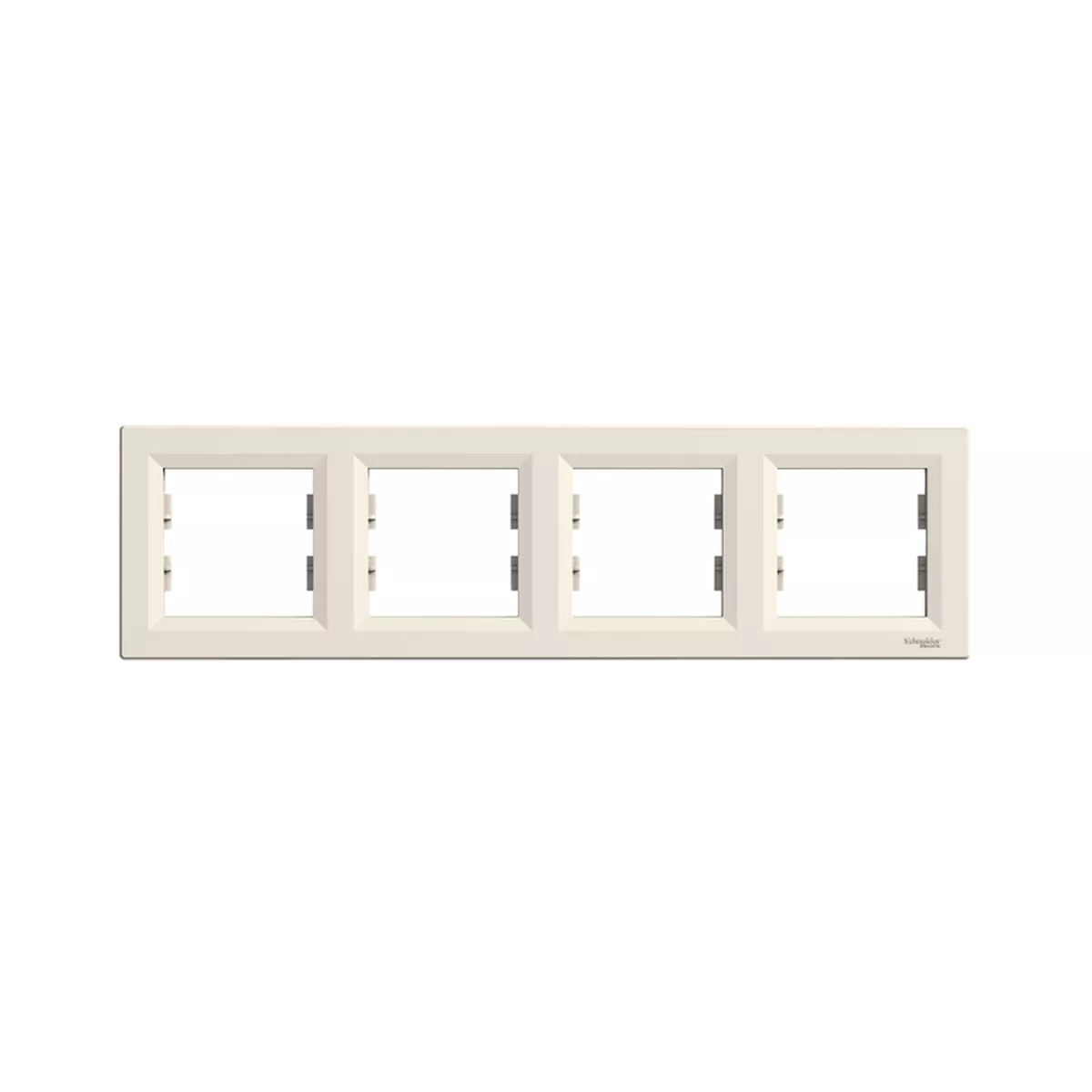 ЧЕТВОРНА РАМКА ASFORA SCHNEIDER EPH5800423