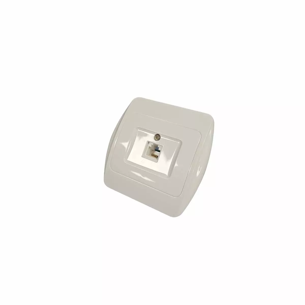 КОНТАКТ ТЕЛЕФОН RJ11 ЛЕКСА 083075