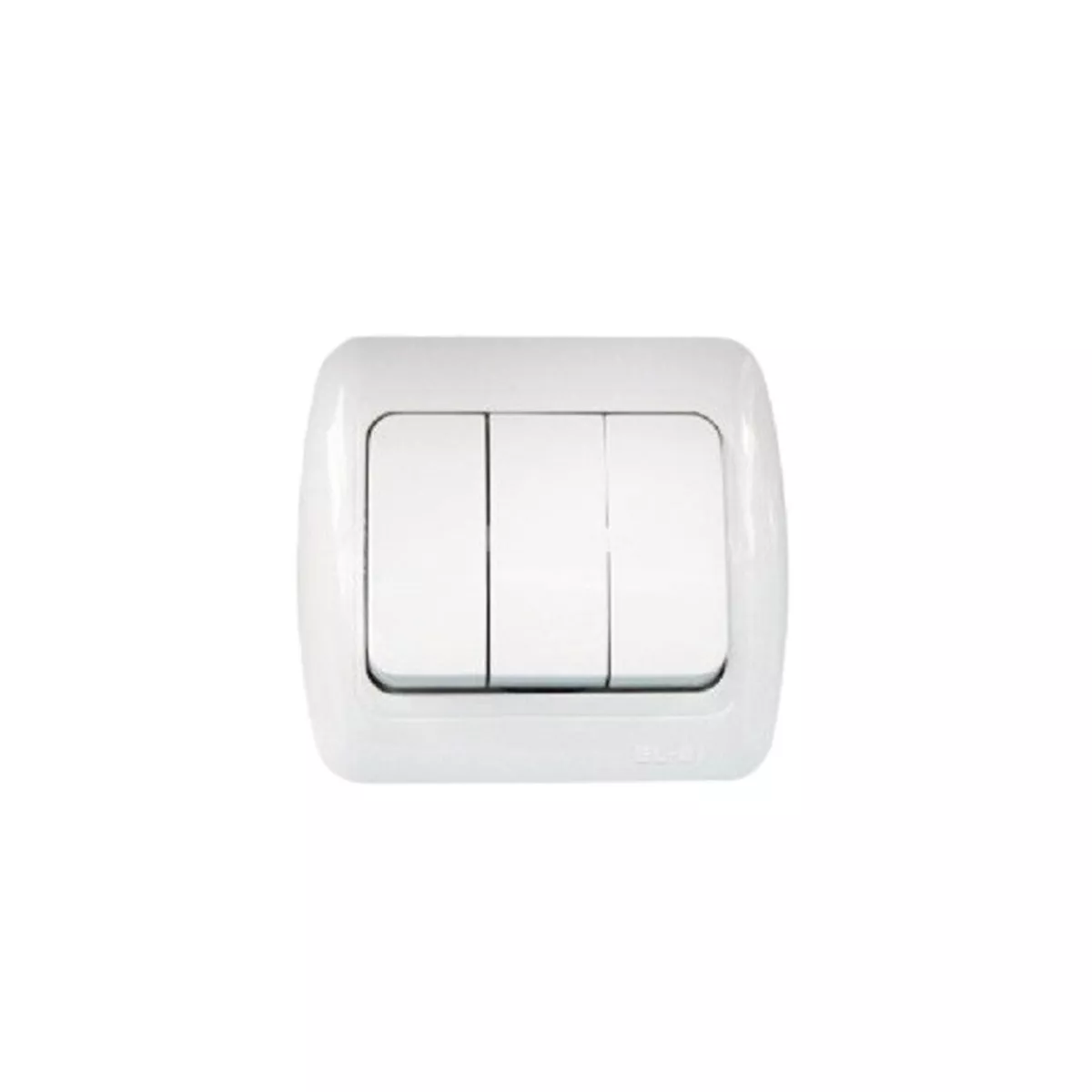 ТРОЕН КЛЮЧ БЯЛ TUNA ELBI 502-010201-254