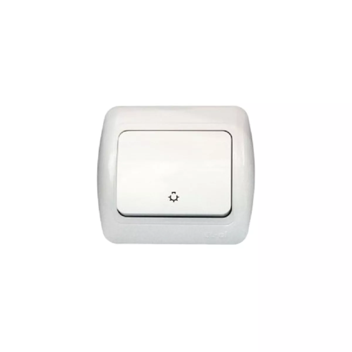 СТЪЛБИЩЕН КЛЮЧ БЯЛ TUNA ELBI 502-010201-205