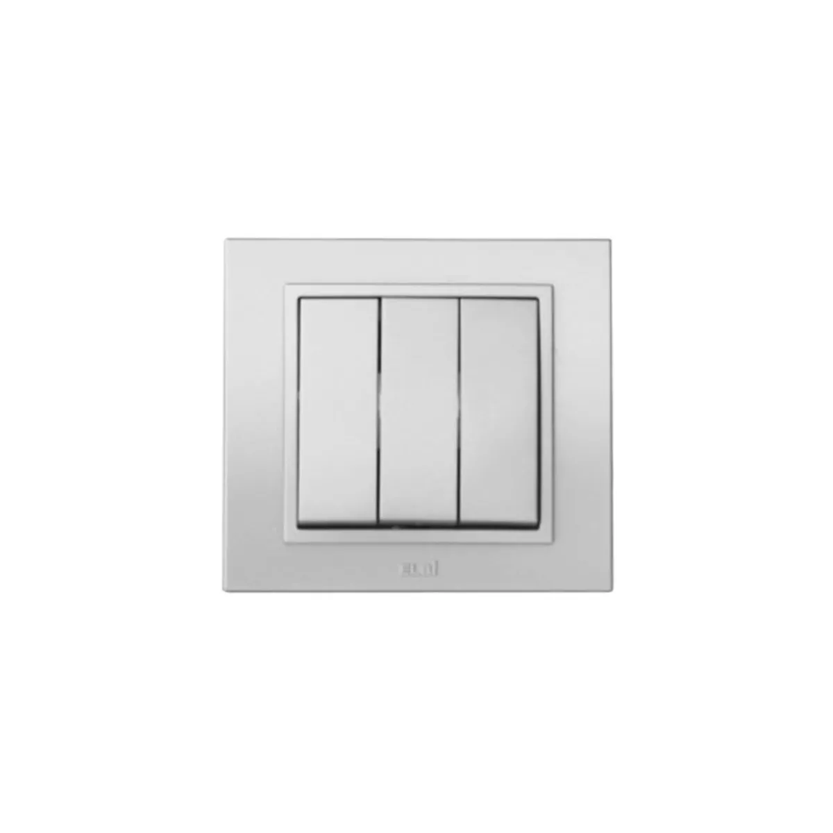 КЛЮЧ ТРОЕН, СИВ  ZENA ELBI - 500-011000-254