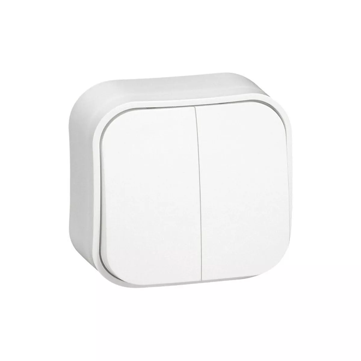 ДВОЕН КЛЮЧ LEGRAND FORIX 782404