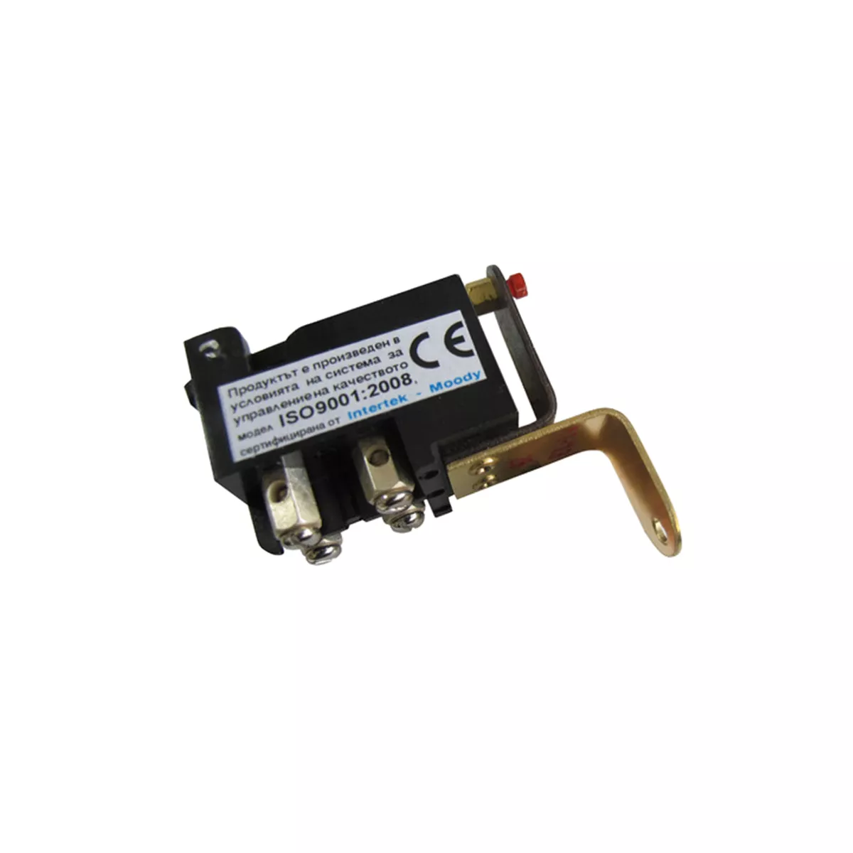 ТЕРМОЗАЩИТА ДВУПОЛЮСНА ЗА БОЙЛЕР