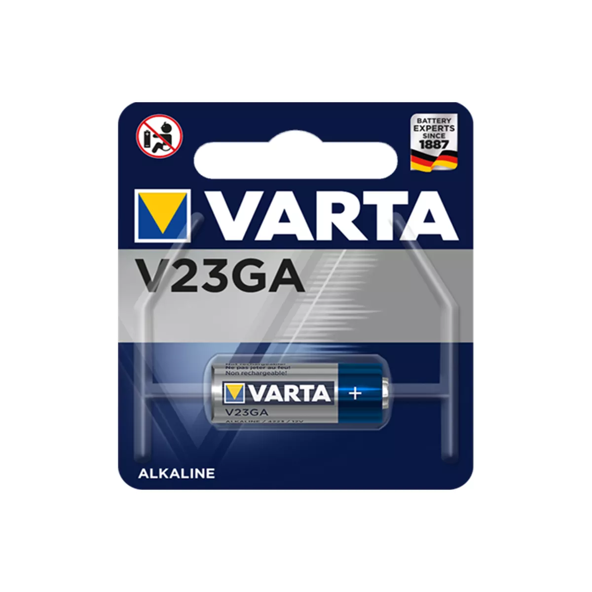АЛКАЛНА БАТЕРИЯ V23GA VARTA