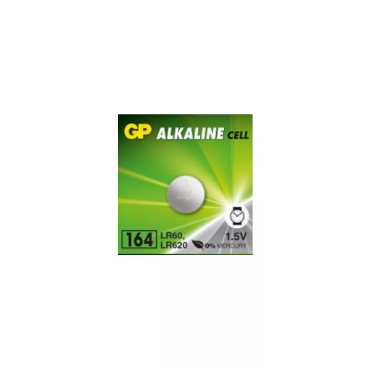 БАТЕРИЯ GP/164-1БР