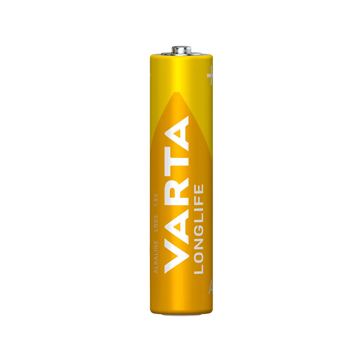 АЛКАЛНА БАТЕРИЯ VARTA LONGLIFE LR03 АAA 1.5V