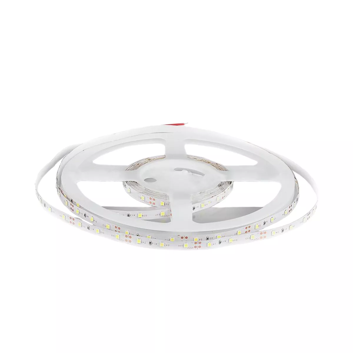 LED ЛЕНТА ТИП 3528-60 ЖЪЛТА 1М НЕВОДОУСТОЙЧИВА 2009